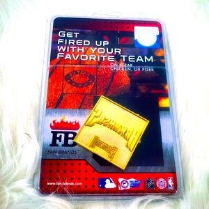 Arkansas Fanbrand for grilling University of Arkansas Team